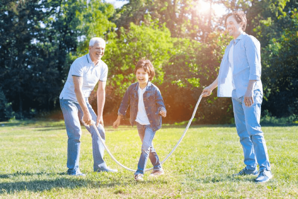 How Your Family Can Stay Healthy at Every Age